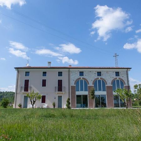 Tenuta Da Rino - Agriturismo Barco Menti Виченца Экстерьер фото