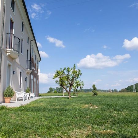 Tenuta Da Rino - Agriturismo Barco Menti Виченца Экстерьер фото