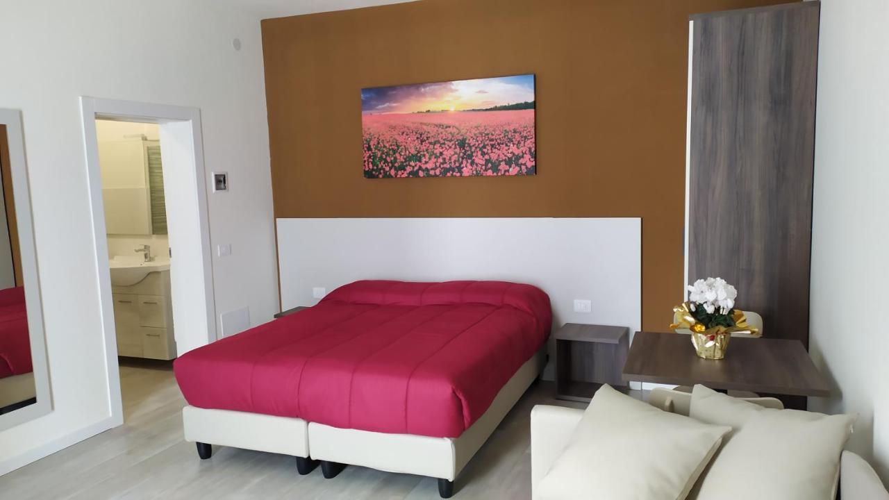 Tenuta Da Rino - Agriturismo Barco Menti Виченца Экстерьер фото