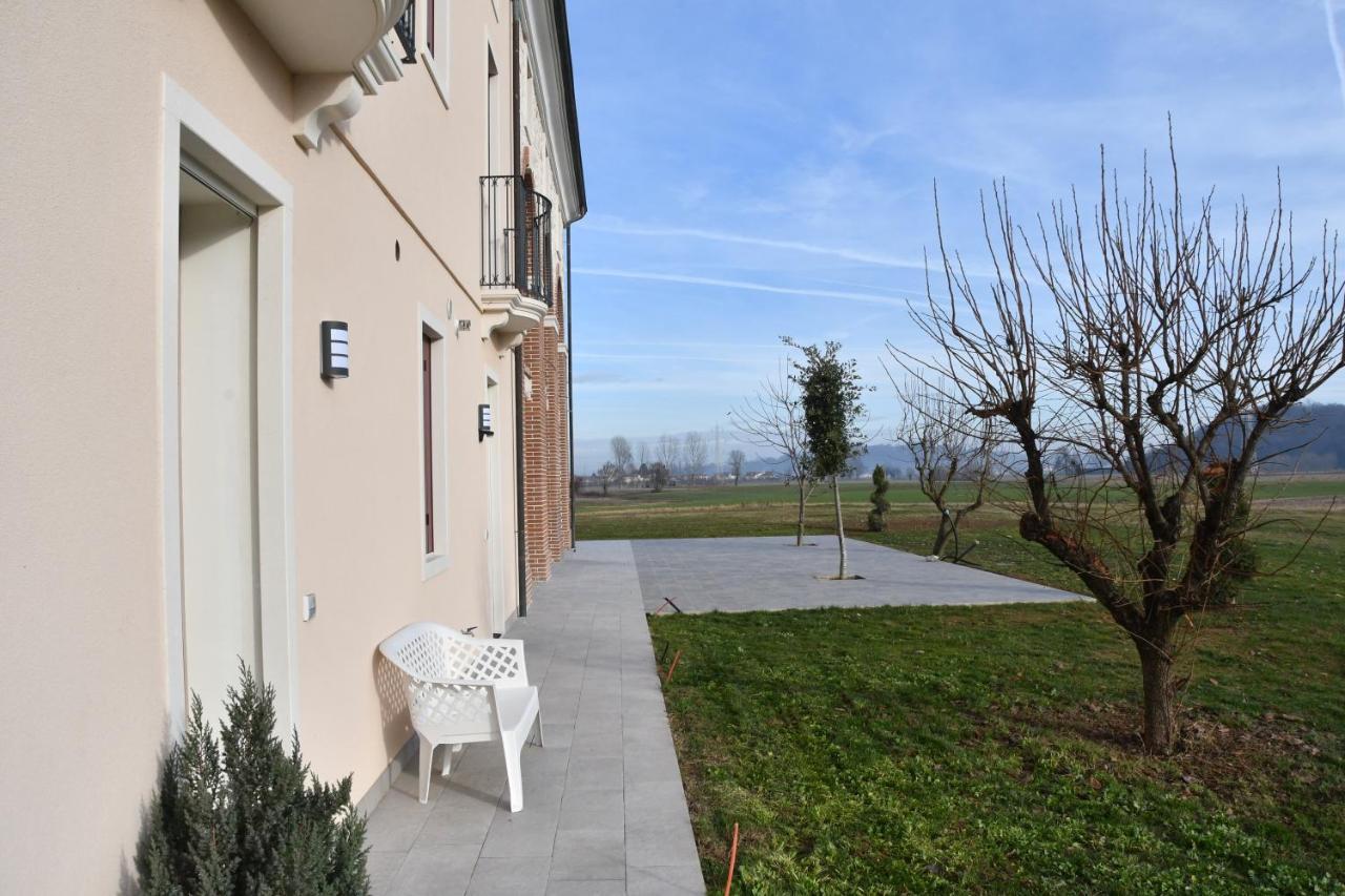 Tenuta Da Rino - Agriturismo Barco Menti Виченца Экстерьер фото