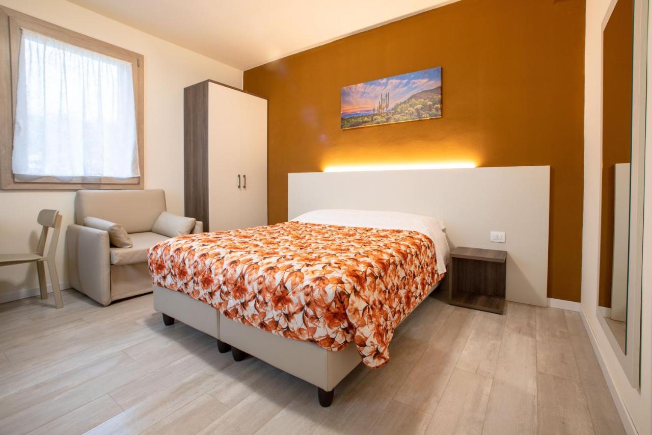 Tenuta Da Rino - Agriturismo Barco Menti Виченца Экстерьер фото