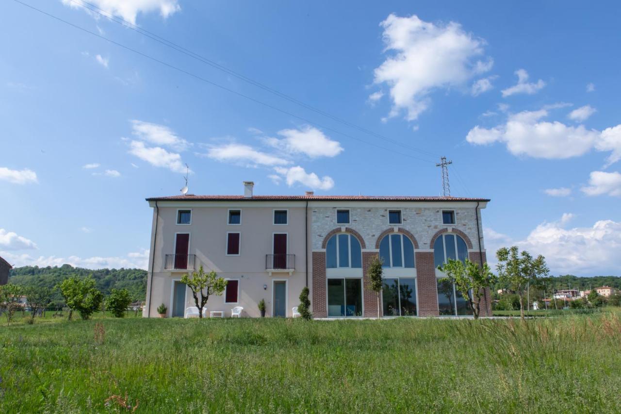 Tenuta Da Rino - Agriturismo Barco Menti Виченца Экстерьер фото