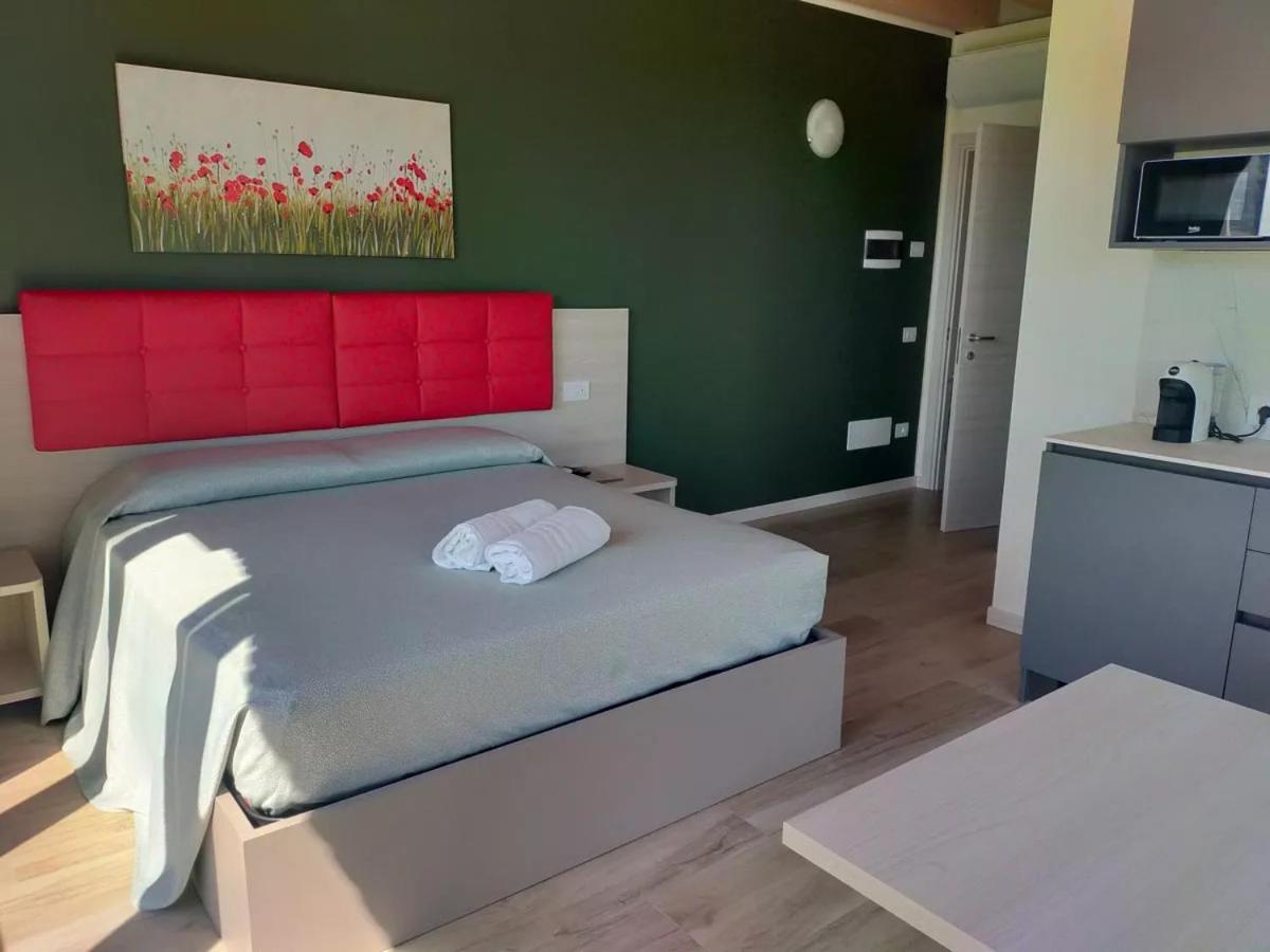 Tenuta Da Rino - Agriturismo Barco Menti Виченца Экстерьер фото