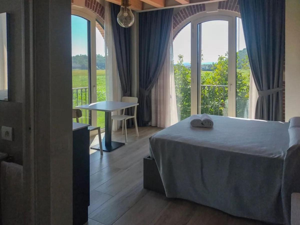 Tenuta Da Rino - Agriturismo Barco Menti Виченца Экстерьер фото