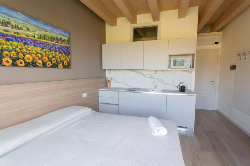 Tenuta Da Rino - Agriturismo Barco Menti Виченца Экстерьер фото