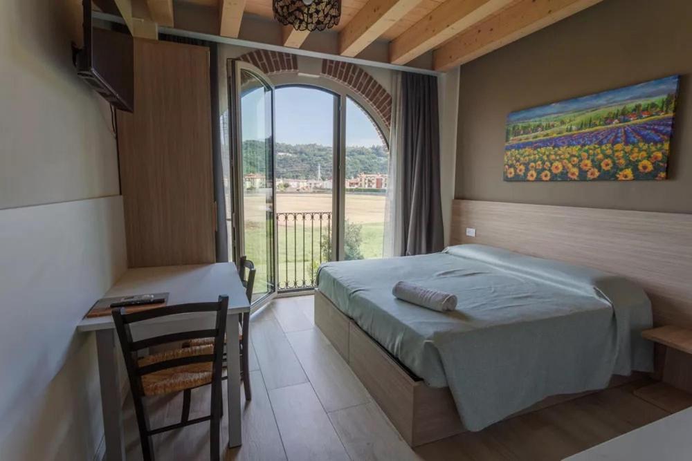 Tenuta Da Rino - Agriturismo Barco Menti Виченца Экстерьер фото