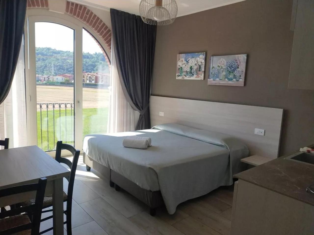 Tenuta Da Rino - Agriturismo Barco Menti Виченца Экстерьер фото