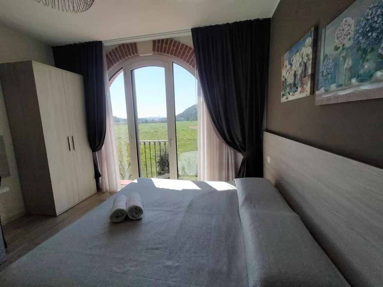 Tenuta Da Rino - Agriturismo Barco Menti Виченца Экстерьер фото