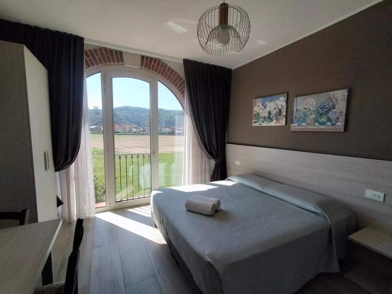 Tenuta Da Rino - Agriturismo Barco Menti Виченца Экстерьер фото