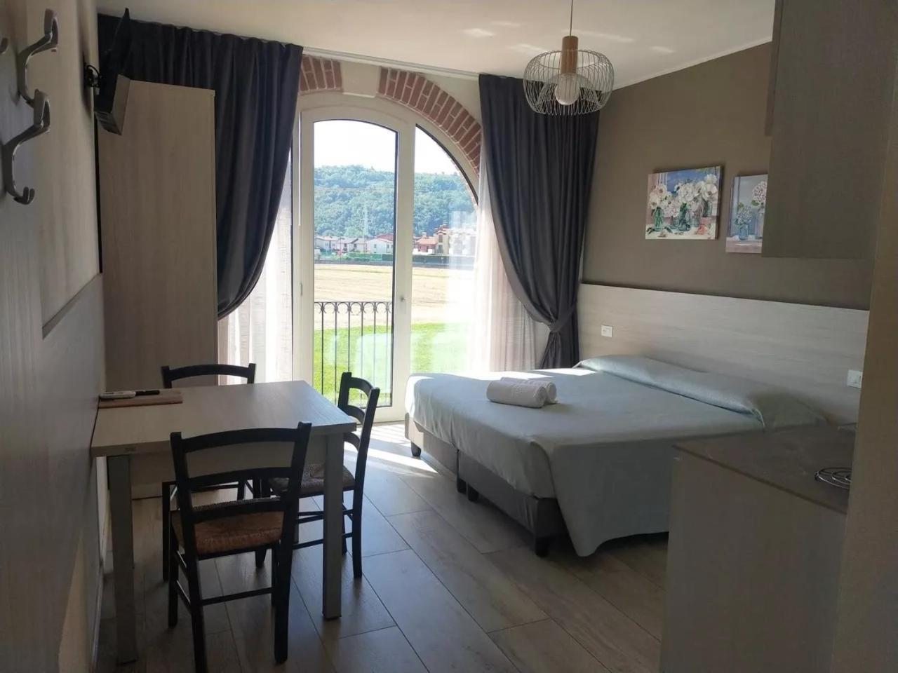 Tenuta Da Rino - Agriturismo Barco Menti Виченца Экстерьер фото