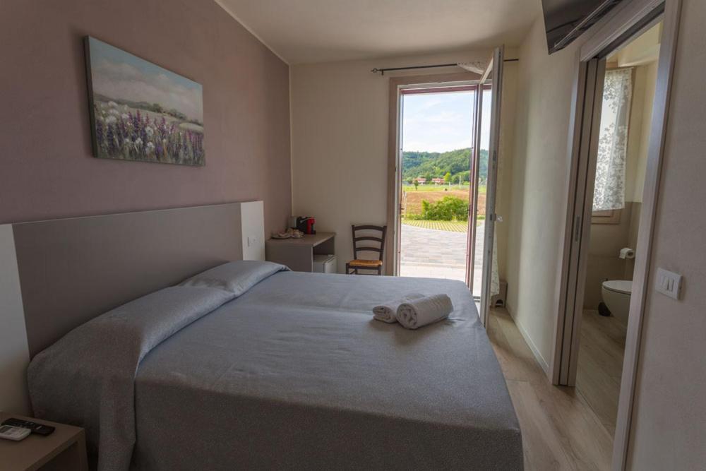 Tenuta Da Rino - Agriturismo Barco Menti Виченца Экстерьер фото